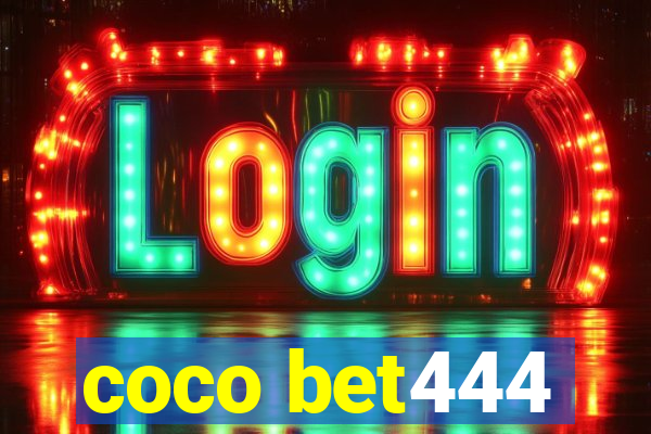 coco bet444